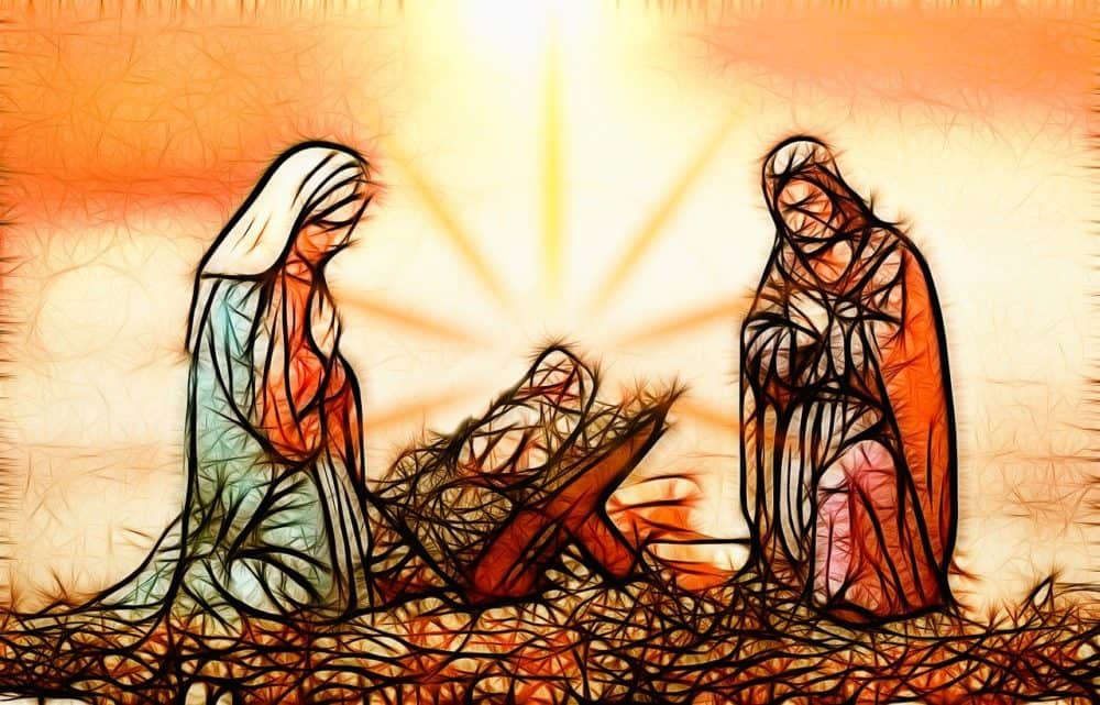 Weihnachten - Mit Jesus unterwegs