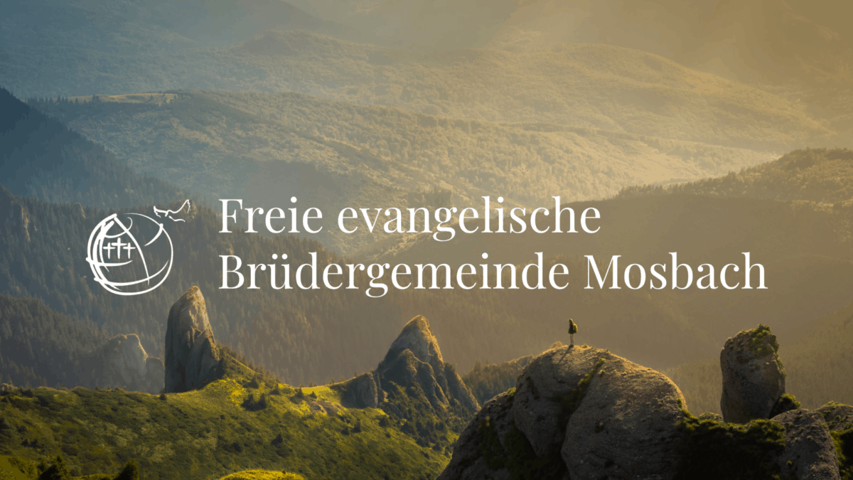 Freie ev. Brüdergemeinde Mosbach-Neckarelz