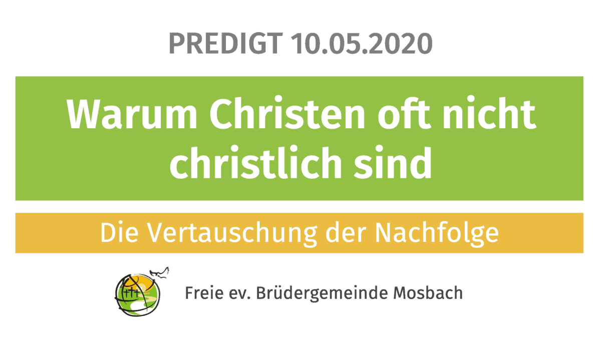 Freie ev. Brüdergemeinde Mosbach-Neckarelz