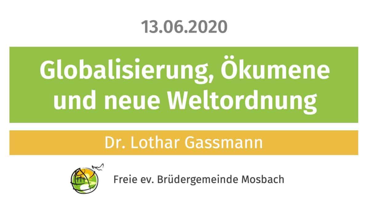 Freie ev. Brüdergemeinde Mosbach-Neckarelz