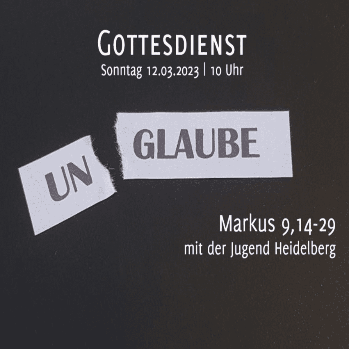 Freie ev. Brüdergemeinde Mosbach-Neckarelz