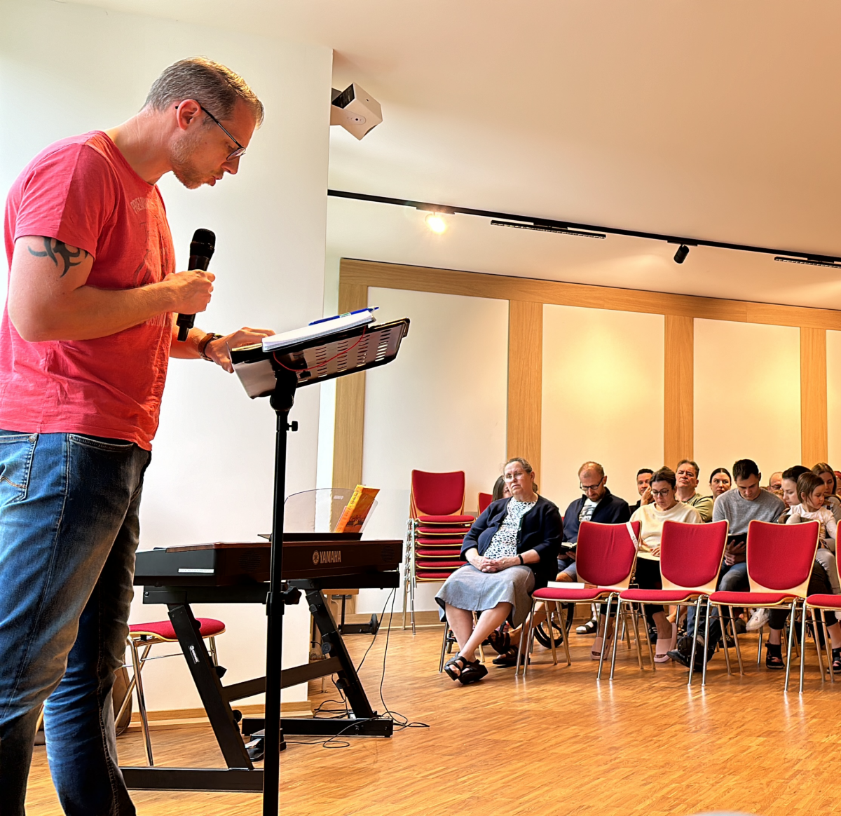 Freie ev. Brüdergemeinde Mosbach-Neckarelz