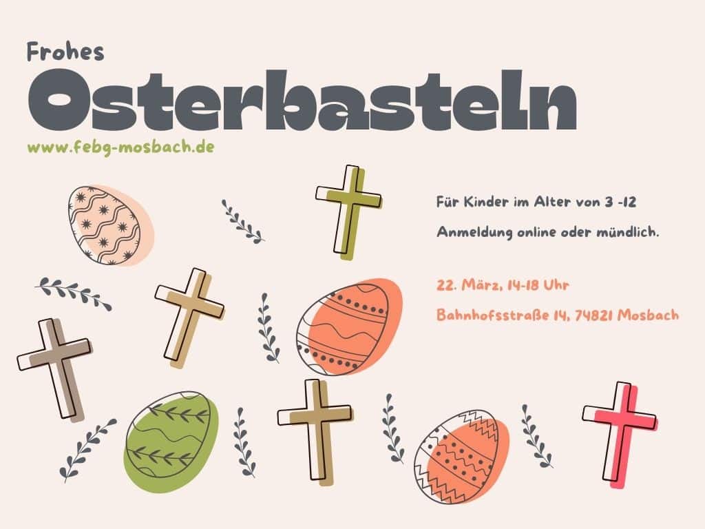 Freie ev. Brüdergemeinde Mosbach-Neckarelz