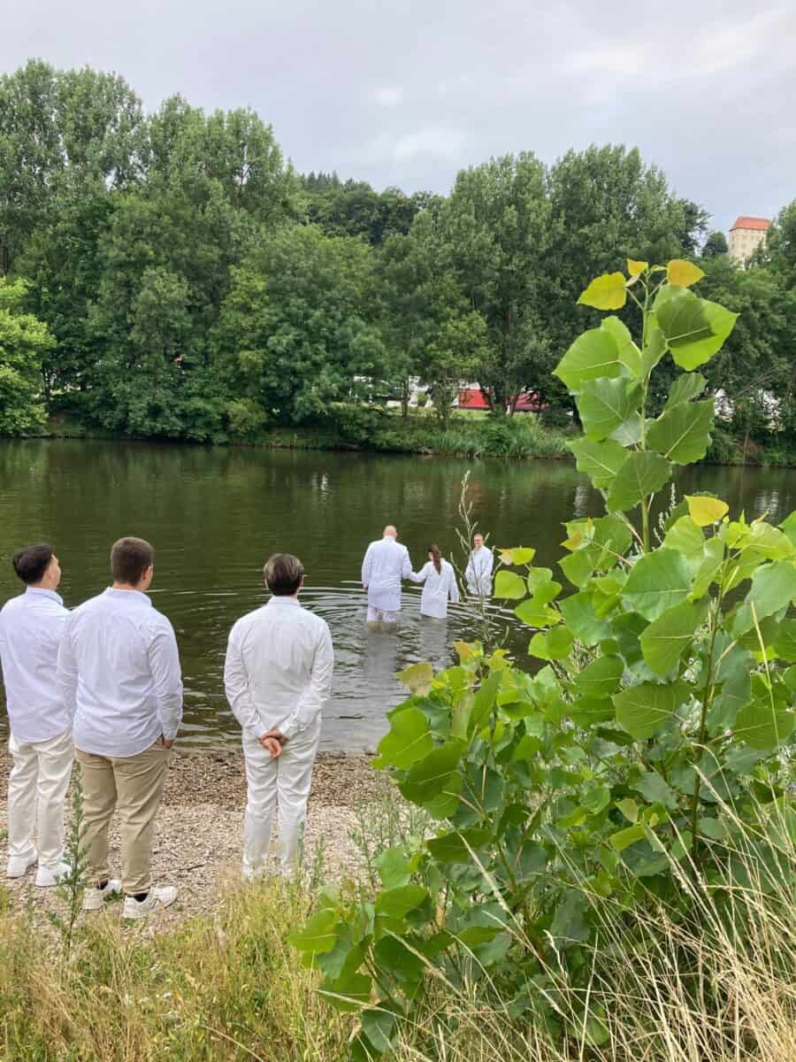 Freie ev. Brüdergemeinde Mosbach-Neckarelz