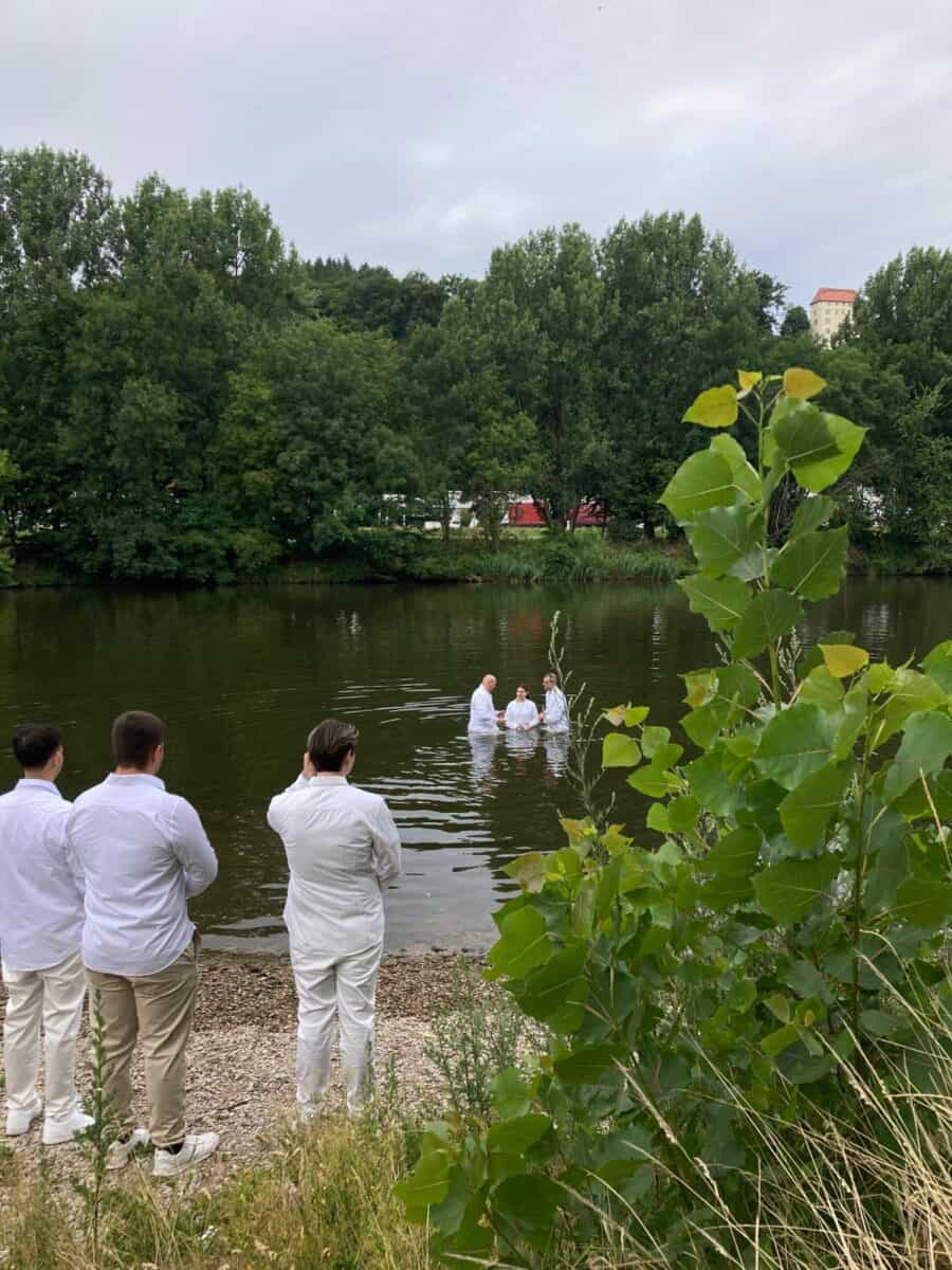 Freie ev. Brüdergemeinde Mosbach-Neckarelz