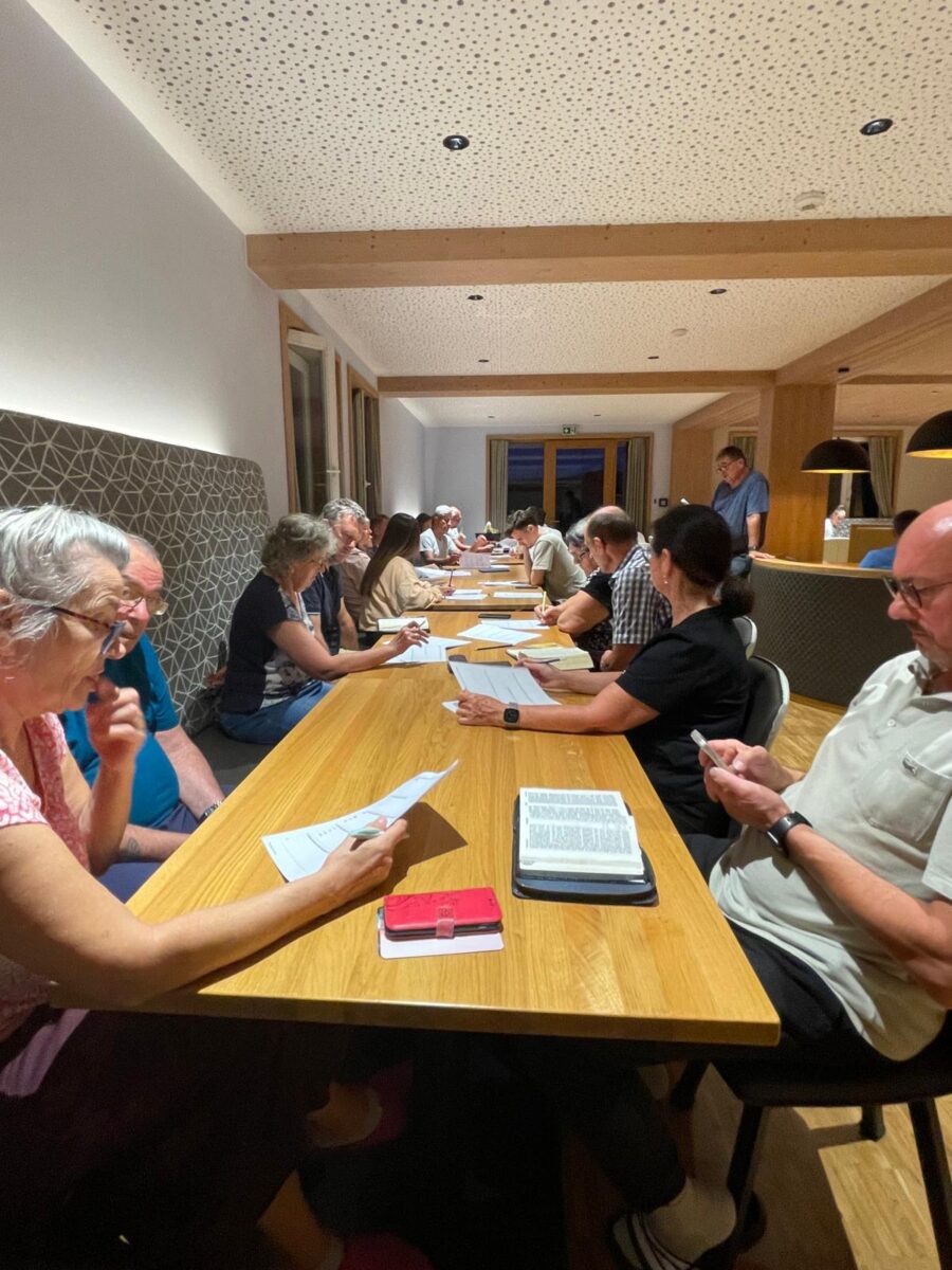 Freie ev. Brüdergemeinde Mosbach-Neckarelz