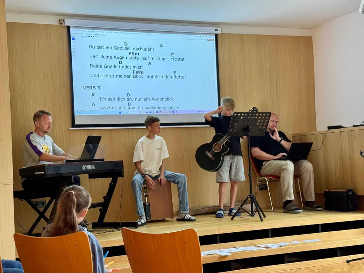 Freie ev. Brüdergemeinde Mosbach-Neckarelz